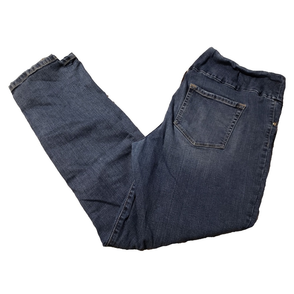 Lee Sculpting Slim Fit Skinny Midrise Jeans